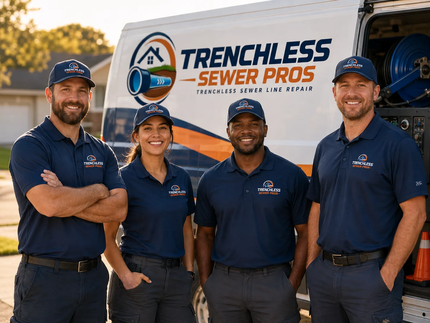 Trenchless Sewer Repair company in Paris, MO